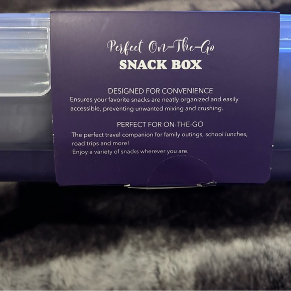 CWC “EEK” Snackle box - Picture 2 of 3